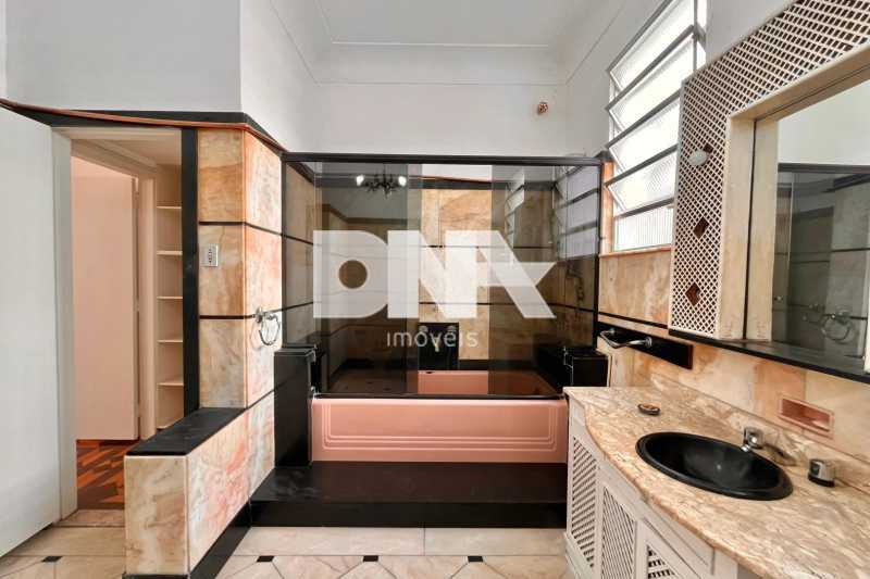 Imperdível - Apartamento à venda Rua Miguel Lemos, Copacabana, Rio de Janeiro - R$ 4.800.000 - NSAP50088