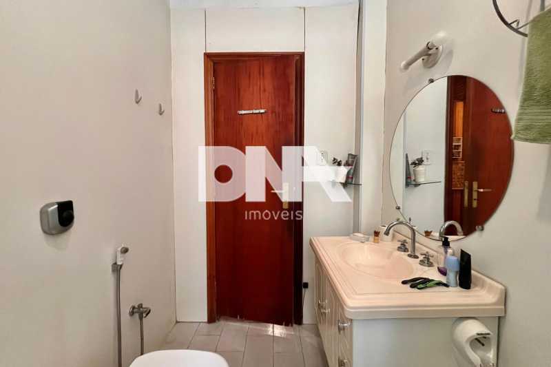 Imperdível - Apartamento à venda Rua Miguel Lemos, Copacabana, Rio de Janeiro - R$ 4.800.000 - NSAP50088