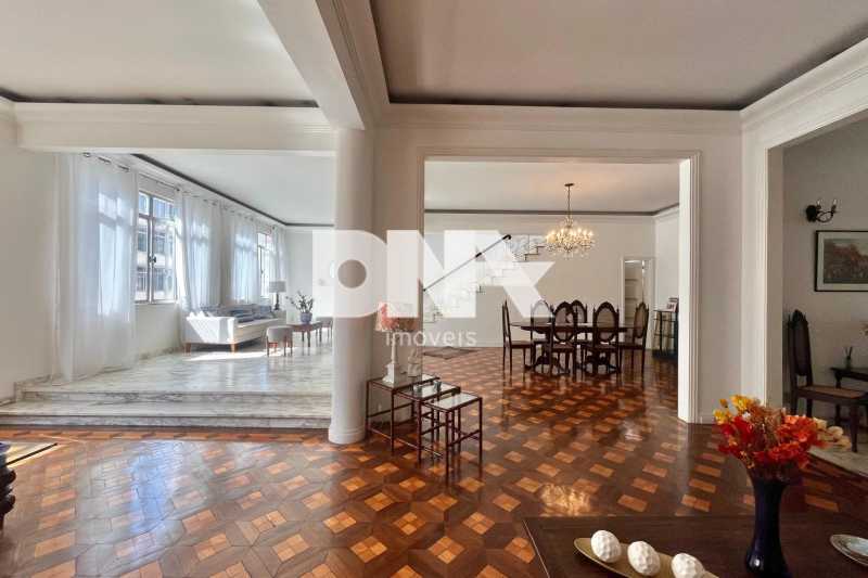 Imperdível - Apartamento à venda Rua Miguel Lemos, Copacabana, Rio de Janeiro - R$ 4.800.000 - NSAP50088