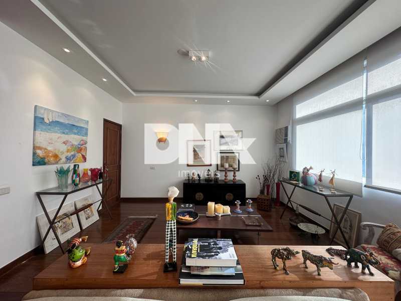 Apartamento 4 quartos à venda São Conrado, Rio de Janeiro - R$ 1.850.000 - NIAP41362