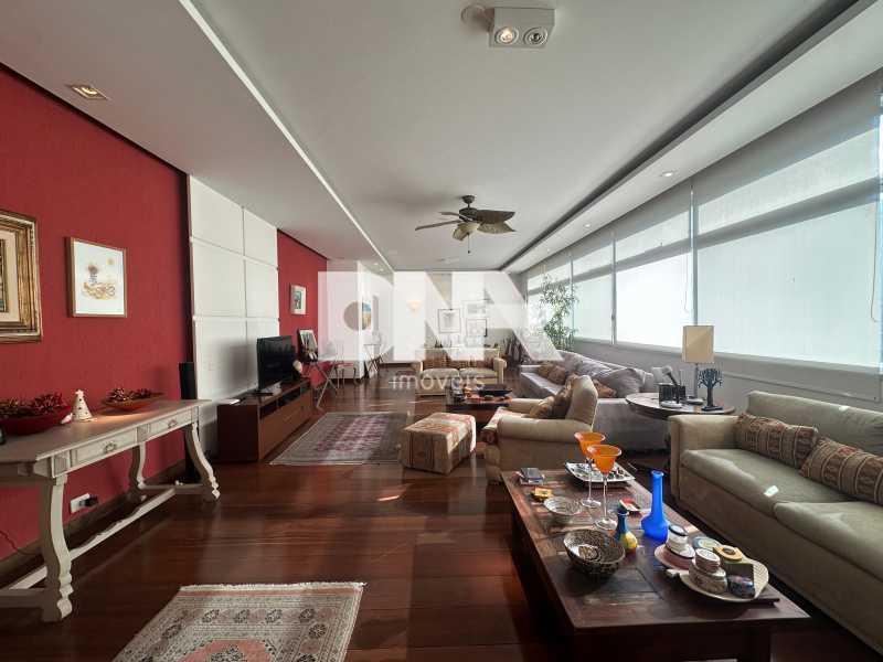 Apartamento 4 quartos à venda São Conrado, Rio de Janeiro - R$ 1.850.000 - NIAP41362
