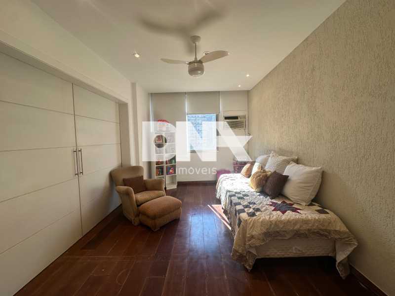 Apartamento 4 quartos à venda São Conrado, Rio de Janeiro - R$ 1.850.000 - NIAP41362