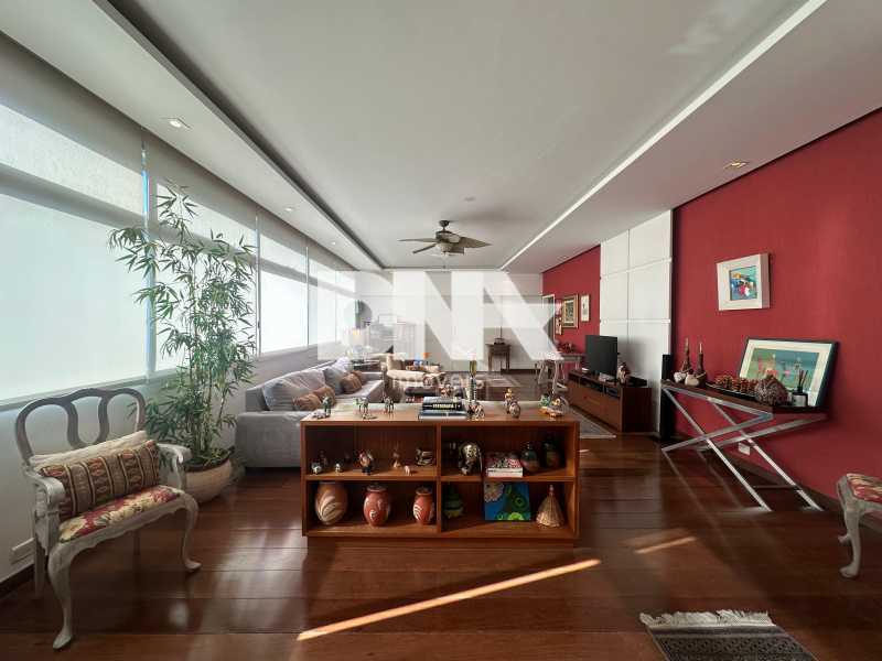 Apartamento 4 quartos à venda São Conrado, Rio de Janeiro - R$ 1.850.000 - NIAP41362