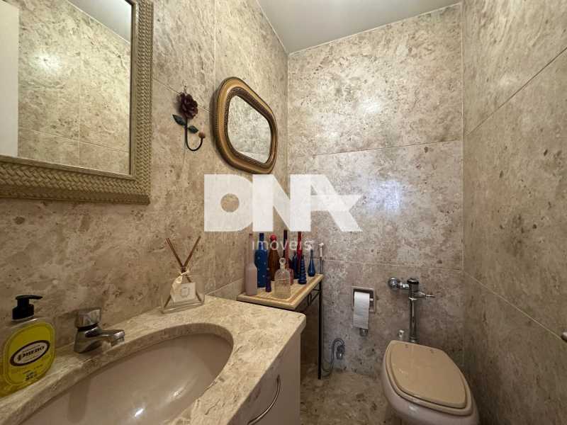 Apartamento 4 quartos à venda São Conrado, Rio de Janeiro - R$ 1.850.000 - NIAP41362