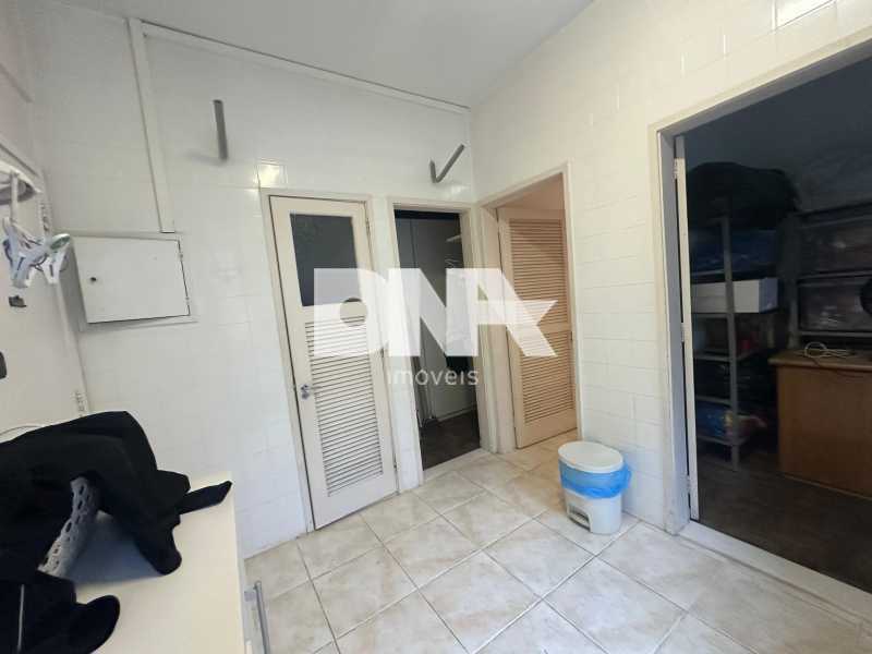 Apartamento 4 quartos à venda São Conrado, Rio de Janeiro - R$ 1.850.000 - NIAP41362