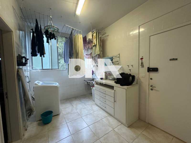 Apartamento 4 quartos à venda São Conrado, Rio de Janeiro - R$ 1.850.000 - NIAP41362