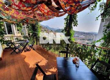 Ótima localização - Apartamento 4 quartos à venda Santa Teresa, Rio de Janeiro - R$ 1.475.000 - CTAP40299