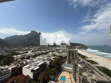 Ótima localização - Vista mar no Pepê - JOAP10147