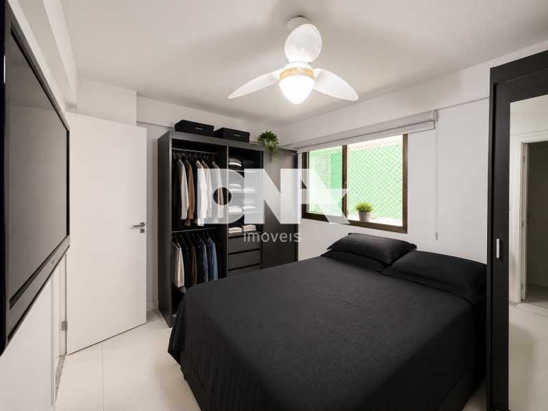 Apartamento 3 quartos à venda Botafogo, Rio de Janeiro - R$ 1.100.000 - BGAP30357