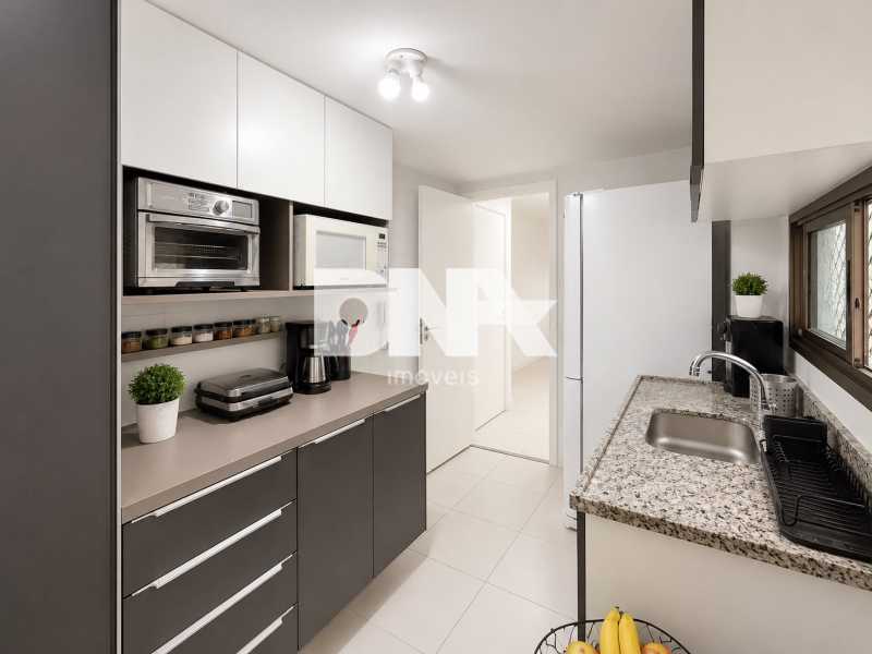 Apartamento 3 quartos à venda Botafogo, Rio de Janeiro - R$ 1.100.000 - BGAP30357