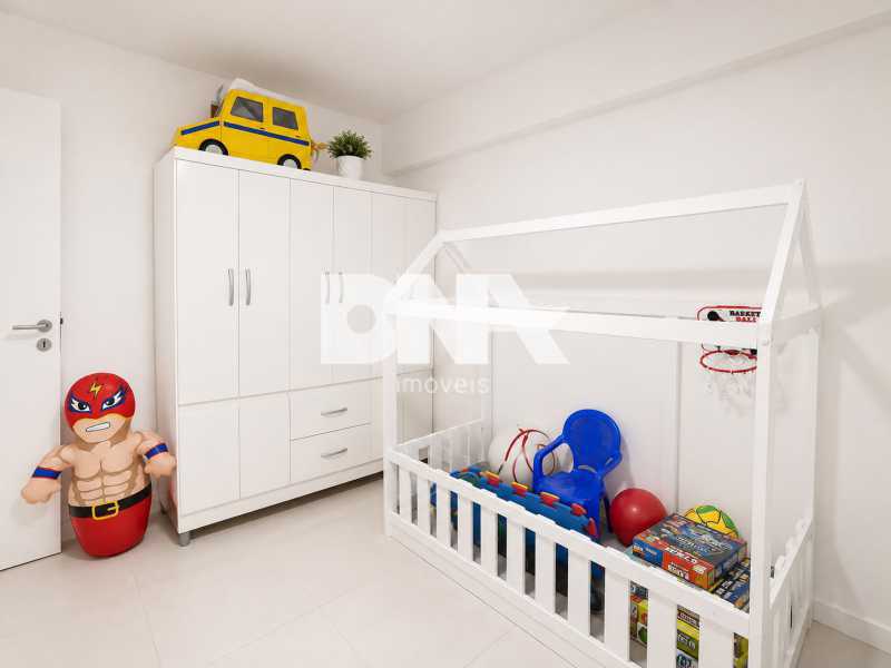 Apartamento 3 quartos à venda Botafogo, Rio de Janeiro - R$ 1.100.000 - BGAP30357
