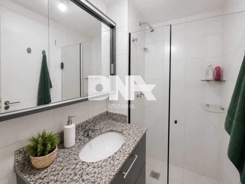 Apartamento 3 quartos à venda Botafogo, Rio de Janeiro - R$ 1.100.000 - BGAP30357