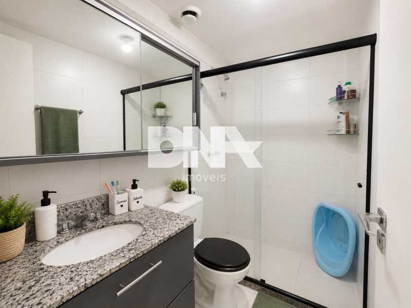 Apartamento 3 quartos à venda Botafogo, Rio de Janeiro - R$ 1.100.000 - BGAP30357