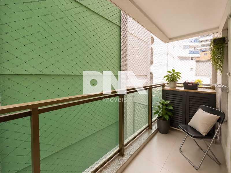 Apartamento 3 quartos à venda Botafogo, Rio de Janeiro - R$ 1.100.000 - BGAP30357