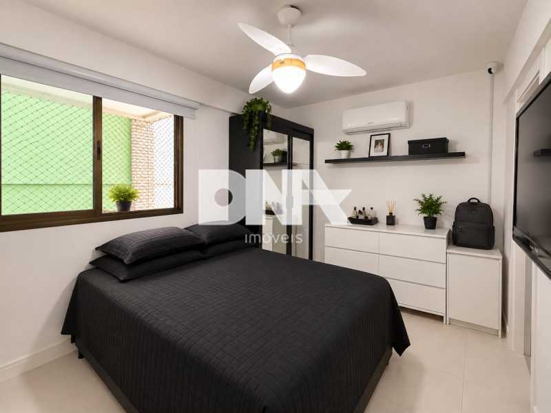 Apartamento 3 quartos à venda Botafogo, Rio de Janeiro - R$ 1.100.000 - BGAP30357