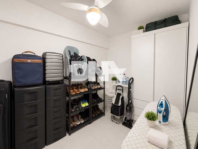 Apartamento 3 quartos à venda Botafogo, Rio de Janeiro - R$ 1.100.000 - BGAP30357