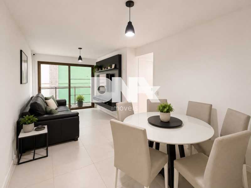 Apartamento 3 quartos à venda Botafogo, Rio de Janeiro - R$ 1.100.000 - BGAP30357