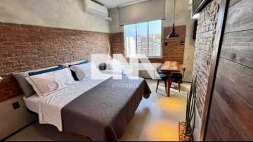 Apartamento 1 quarto à venda Copacabana, Rio de Janeiro - R$ 780.000 - NCAP12159