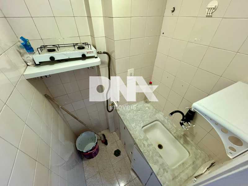 Imperdível - Kitnet/Conjugado 24m² à venda Rua Paula Freitas, Copacabana, Rio de Janeiro - R$ 550.000 - NSKI10221