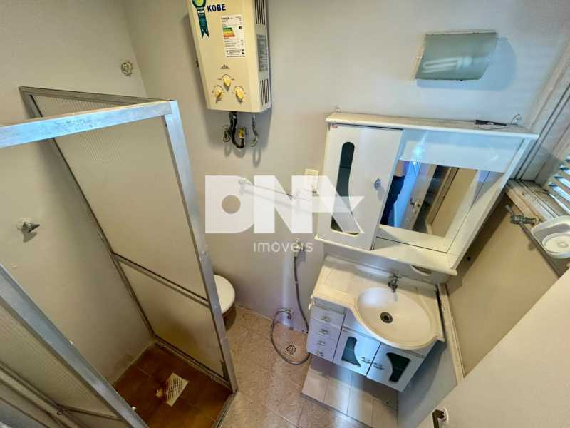 Imperdível - Kitnet/Conjugado 24m² à venda Rua Paula Freitas, Copacabana, Rio de Janeiro - R$ 550.000 - NSKI10221