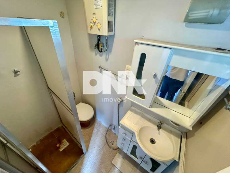 Imperdível - Kitnet/Conjugado 24m² à venda Rua Paula Freitas, Copacabana, Rio de Janeiro - R$ 550.000 - NSKI10221
