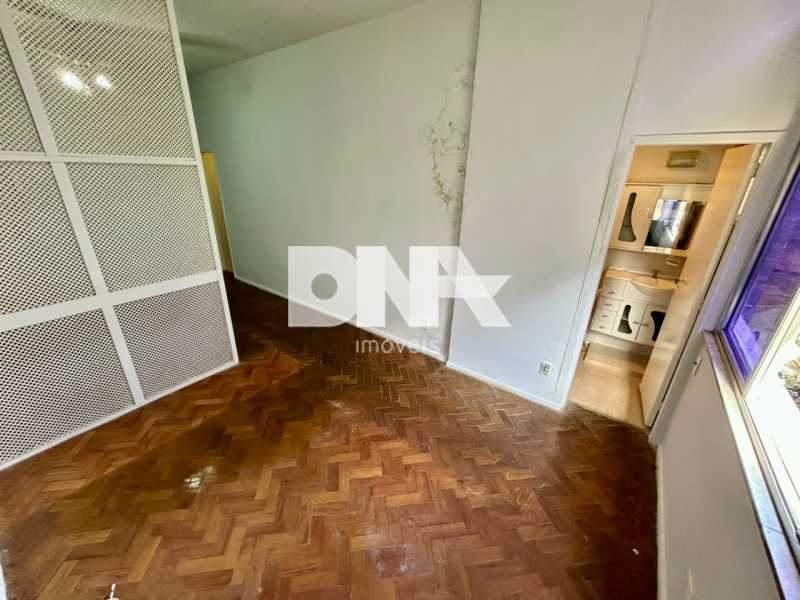 Imperdível - Kitnet/Conjugado 24m² à venda Rua Paula Freitas, Copacabana, Rio de Janeiro - R$ 550.000 - NSKI10221