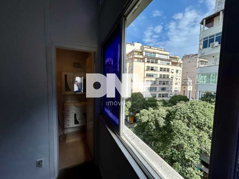 Imperdível - Kitnet/Conjugado 24m² à venda Rua Paula Freitas, Copacabana, Rio de Janeiro - R$ 550.000 - NSKI10221