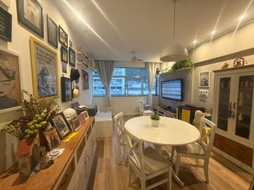 Apartamento 3 quartos à venda Copacabana, Rio de Janeiro - R$ 1.100.000 - NCAP33428 Apartamento 3 quartos à venda Copacabana, Rio de Janeiro - R$ 1.100.000 - NCAP33428
