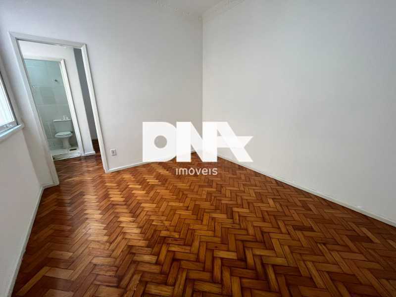Apartamento 1 quarto à venda Copacabana, Rio de Janeiro - R$ 850.000 - NSAP12314