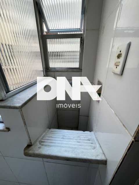 Apartamento 1 quarto à venda Copacabana, Rio de Janeiro - R$ 850.000 - NSAP12314