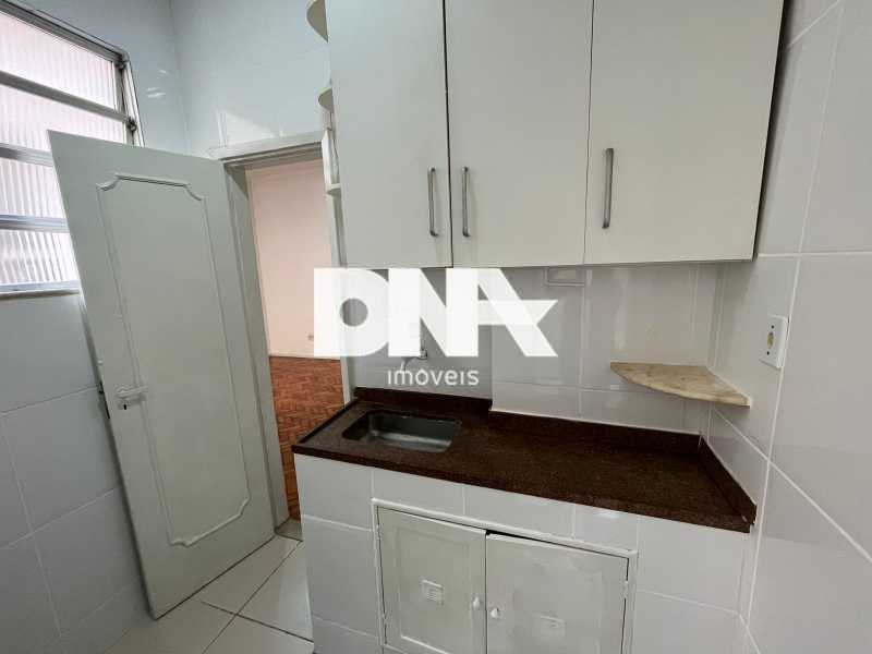 Apartamento 1 quarto à venda Copacabana, Rio de Janeiro - R$ 850.000 - NSAP12314