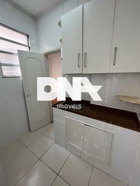 Apartamento 1 quarto à venda Copacabana, Rio de Janeiro - R$ 850.000 - NSAP12314