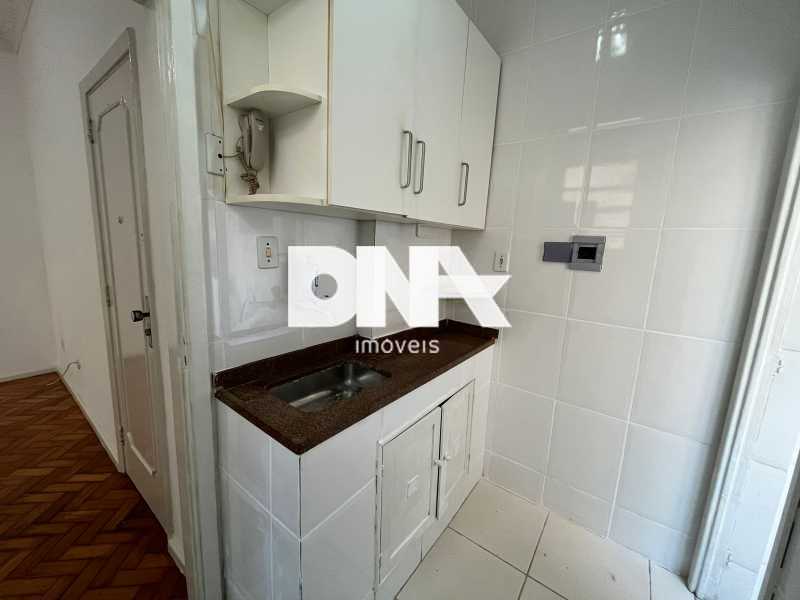 Apartamento 1 quarto à venda Copacabana, Rio de Janeiro - R$ 850.000 - NSAP12314