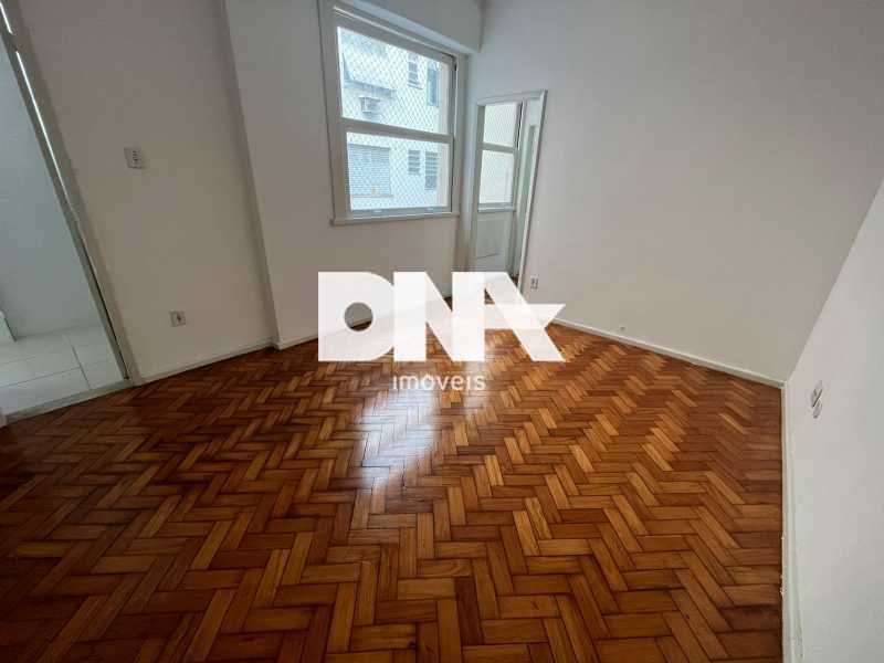 Apartamento 1 quarto à venda Copacabana, Rio de Janeiro - R$ 850.000 - NSAP12314
