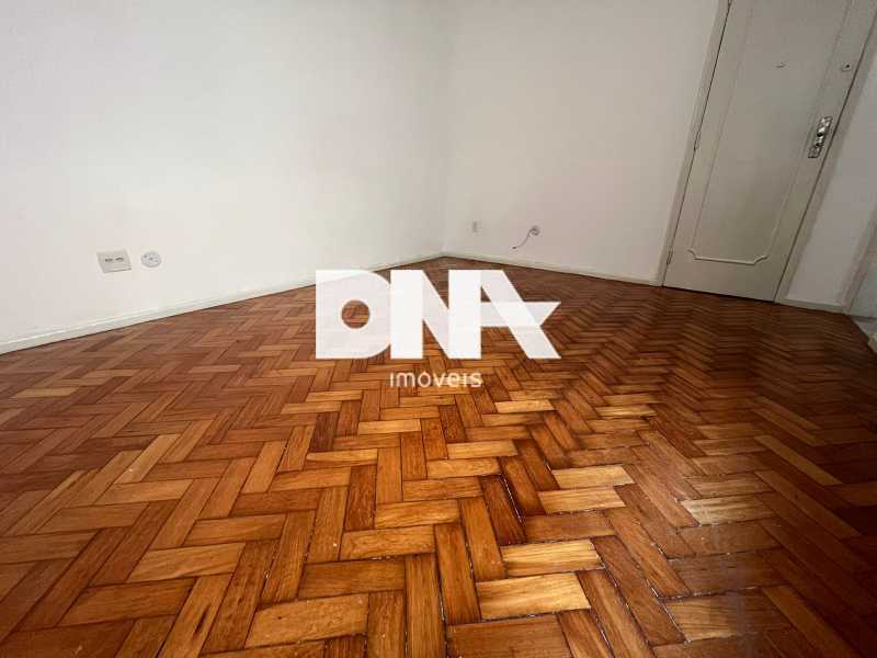 Apartamento 1 quarto à venda Copacabana, Rio de Janeiro - R$ 850.000 - NSAP12314