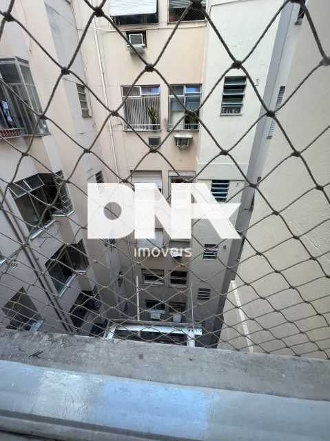Apartamento 1 quarto à venda Copacabana, Rio de Janeiro - R$ 850.000 - NSAP12314