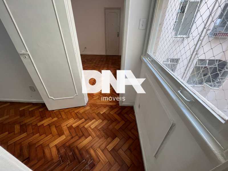 Apartamento 1 quarto à venda Copacabana, Rio de Janeiro - R$ 850.000 - NSAP12314