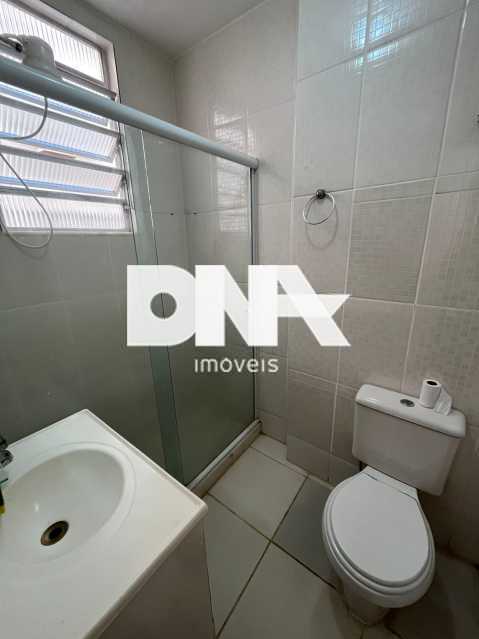 Apartamento 1 quarto à venda Copacabana, Rio de Janeiro - R$ 850.000 - NSAP12314