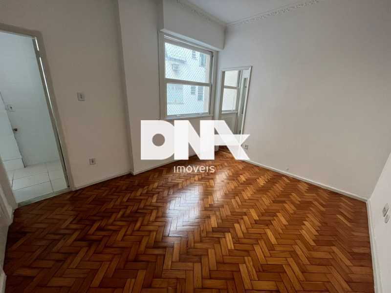 Apartamento 1 quarto à venda Copacabana, Rio de Janeiro - R$ 850.000 - NSAP12314