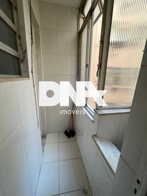 Apartamento 1 quarto à venda Copacabana, Rio de Janeiro - R$ 850.000 - NSAP12314