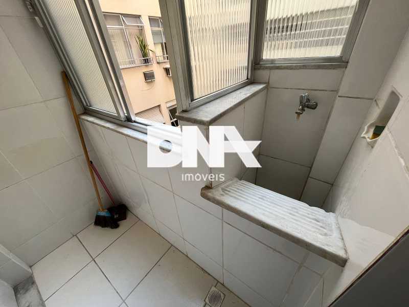 Apartamento 1 quarto à venda Copacabana, Rio de Janeiro - R$ 850.000 - NSAP12314