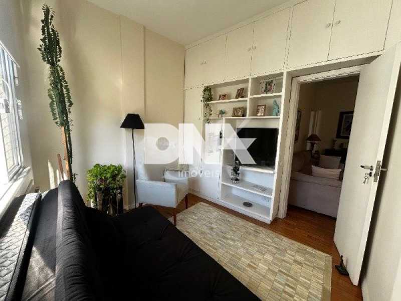 Apartamento 2 quartos à venda Copacabana, Rio de Janeiro - R$ 760.000 - NSAP22742