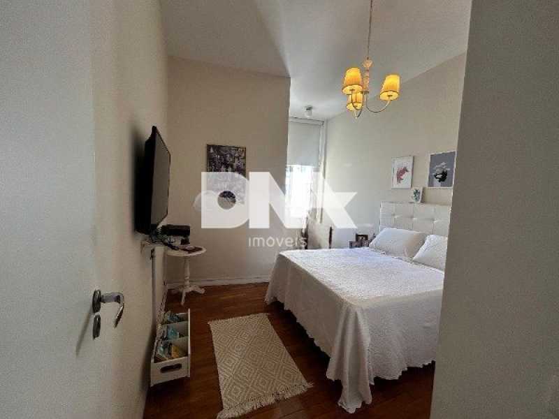 Apartamento 2 quartos à venda Copacabana, Rio de Janeiro - R$ 760.000 - NSAP22742