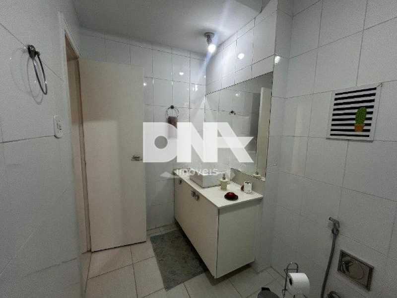 Apartamento 2 quartos à venda Copacabana, Rio de Janeiro - R$ 760.000 - NSAP22742