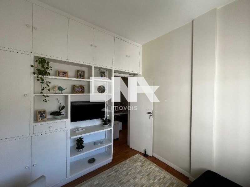 Apartamento 2 quartos à venda Copacabana, Rio de Janeiro - R$ 760.000 - NSAP22742