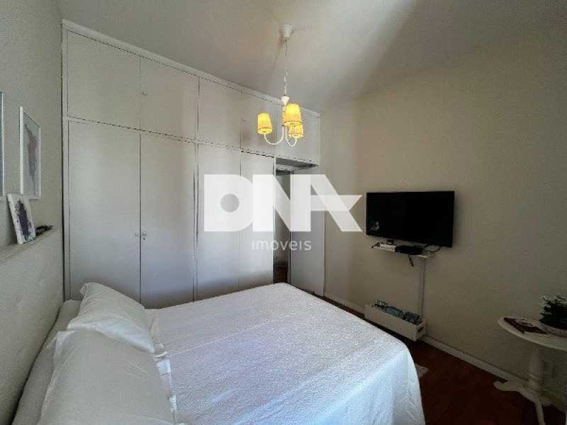 Apartamento 2 quartos à venda Copacabana, Rio de Janeiro - R$ 760.000 - NSAP22742