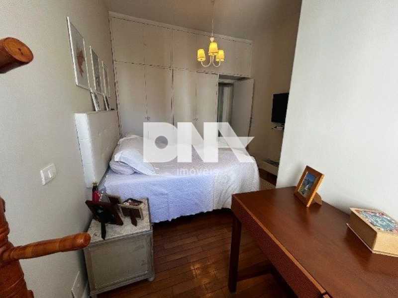 Apartamento 2 quartos à venda Copacabana, Rio de Janeiro - R$ 760.000 - NSAP22742