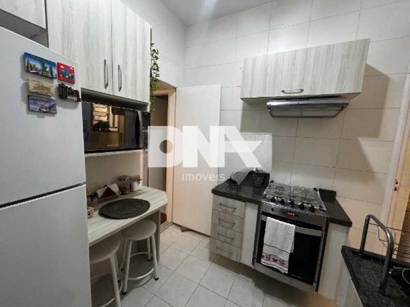 Apartamento 2 quartos à venda Copacabana, Rio de Janeiro - R$ 760.000 - NSAP22742