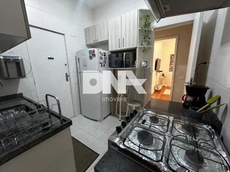 Apartamento 2 quartos à venda Copacabana, Rio de Janeiro - R$ 760.000 - NSAP22742