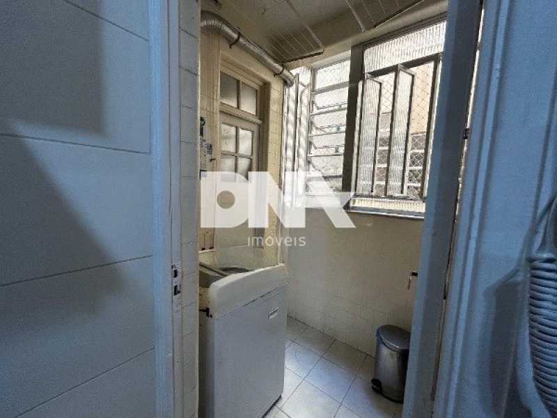 Apartamento 2 quartos à venda Copacabana, Rio de Janeiro - R$ 760.000 - NSAP22742